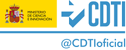 LOGO CDTI